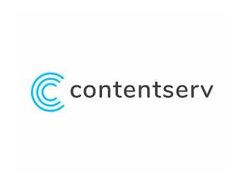 Logo von Contentserv Product Experience Cloud